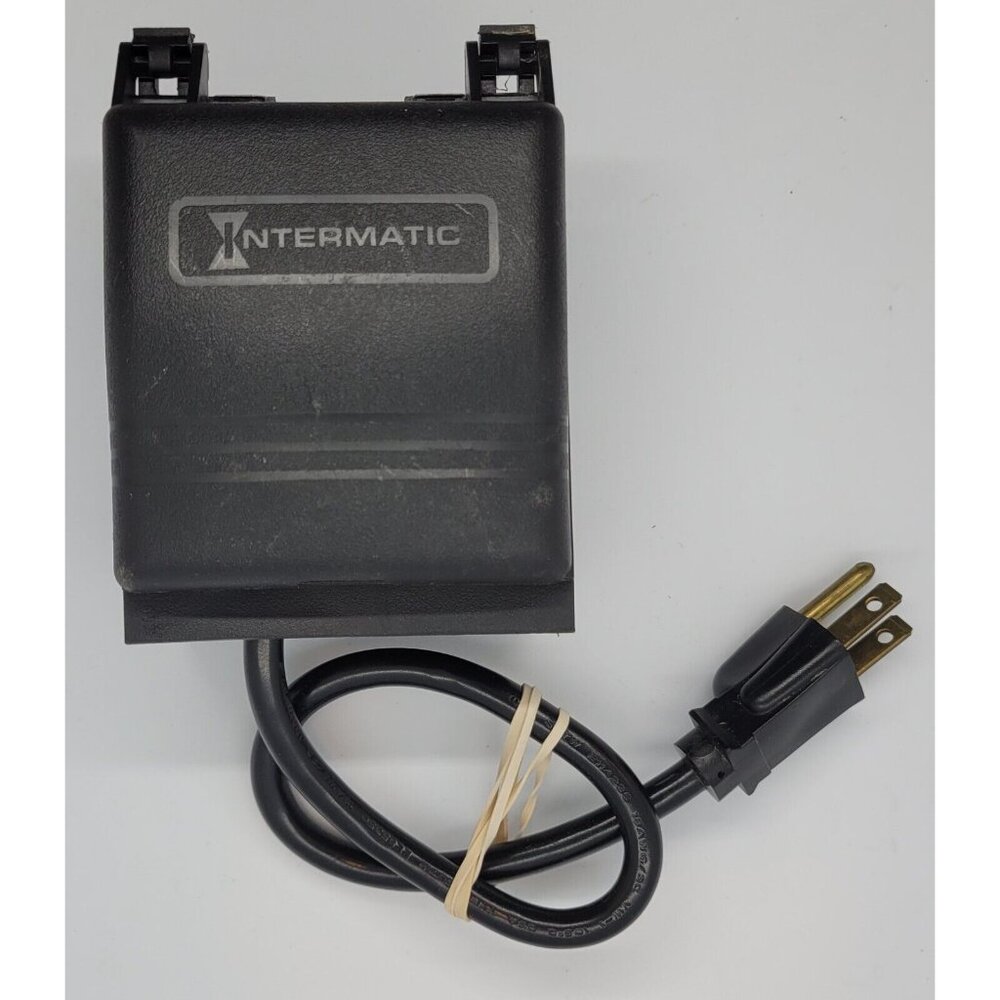Intermatic Duty Heavy HB35R 24hr Automatic Outdoor Timer